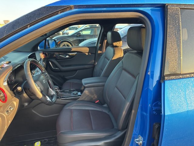 Used 2025 Chevrolet Blazer RS SUV