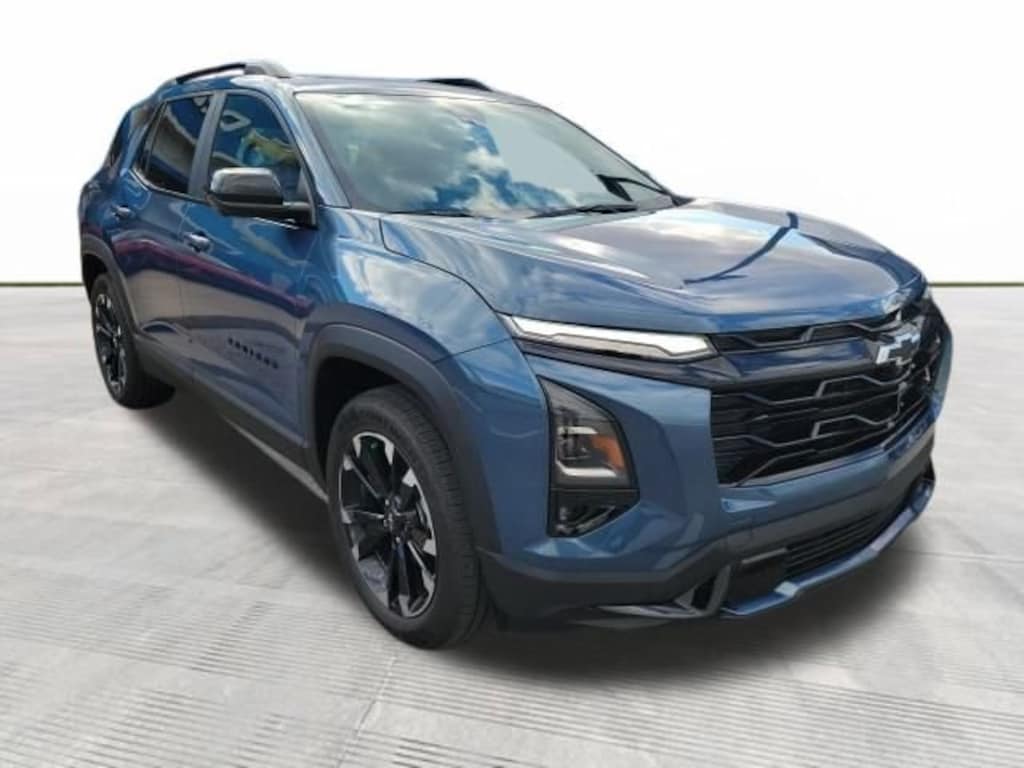 Used 2025 Chevrolet Equinox RS SUV