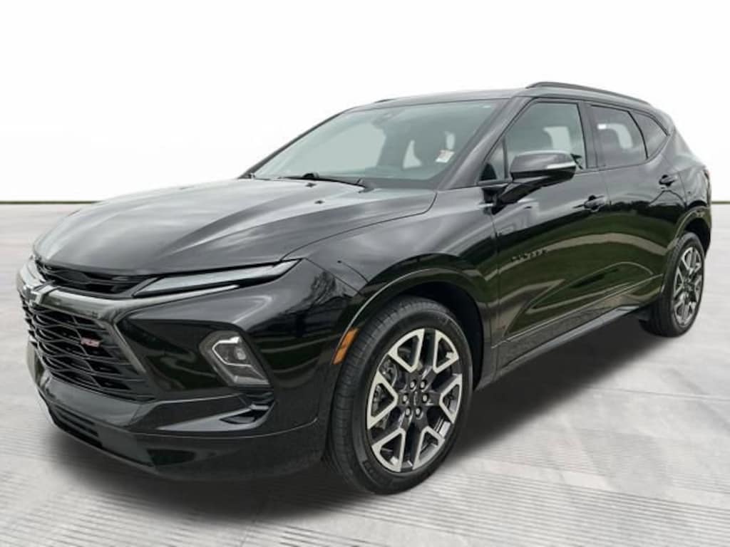 Used 2025 Chevrolet Blazer RS SUV