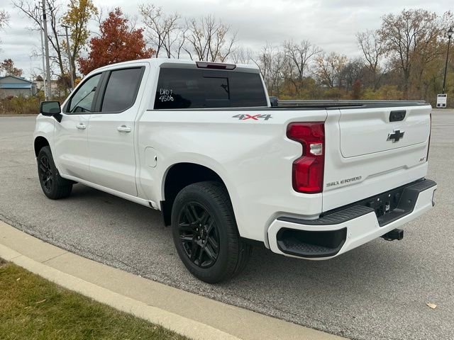 2026 Chevrolet Silverado 1500 RST photo 4