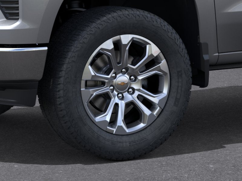 2026 Chevrolet Silverado 1500 LTZ - Photo 49