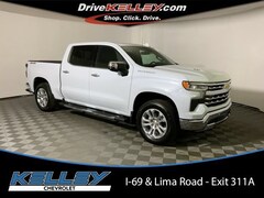 2026 Chevrolet Silverado 1500 LTZ Truck