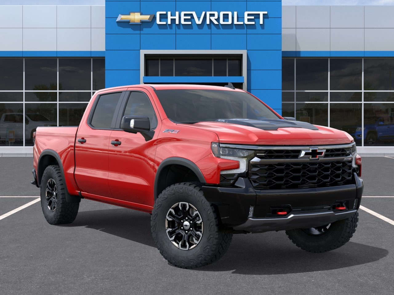 2026 Chevrolet Silverado 1500 ZR2 - Photo 47