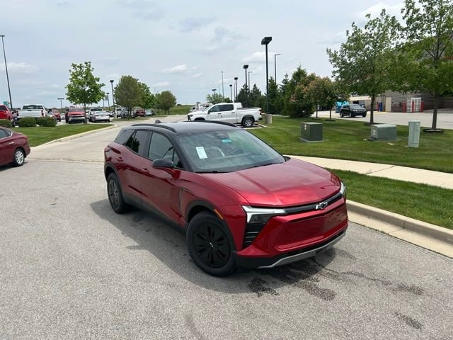 2025 Chevrolet Blazer EV LT - Photo 66