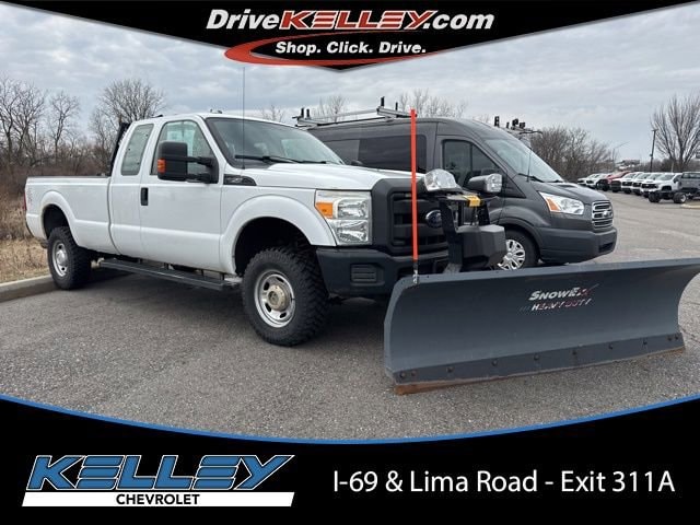 2015 Ford F-250 Super Duty XL