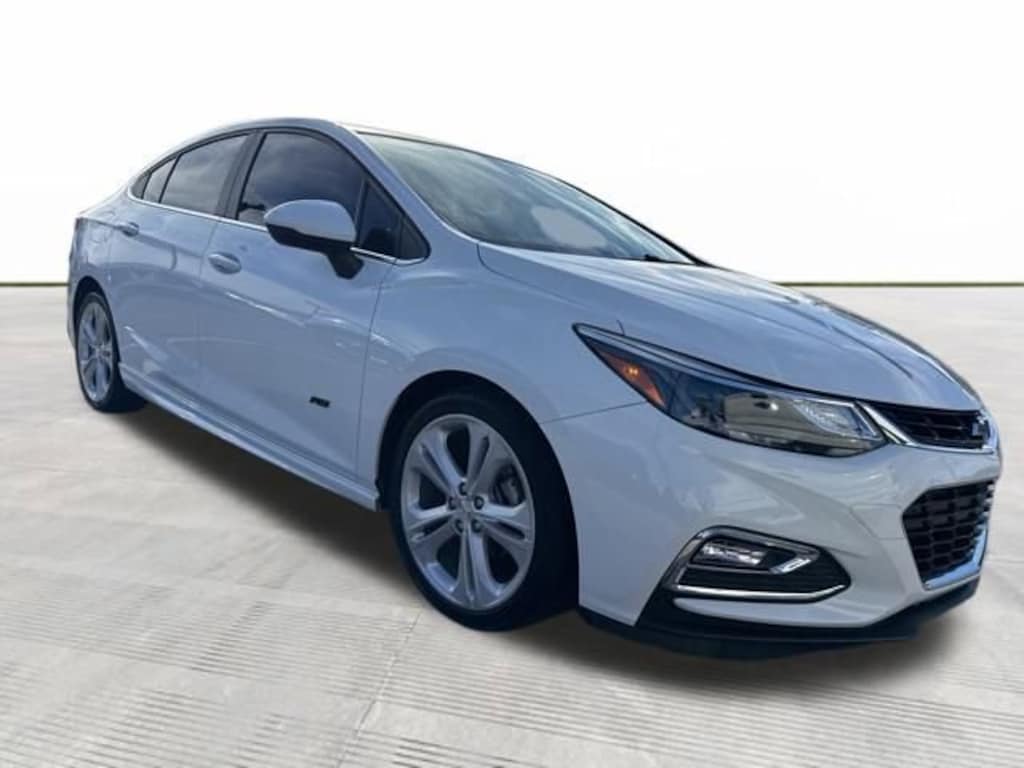 Used 2016 Chevrolet Cruze LT Car