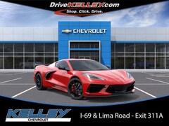 2026 Chevrolet Corvette Stingray 2LT Coupe