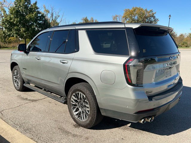 Used 2025 Chevrolet Tahoe Z71 SUV