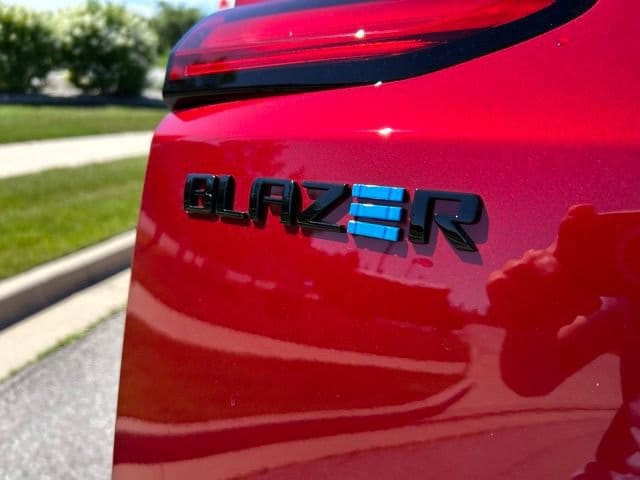 2025 Chevrolet Blazer EV LT - Photo 55