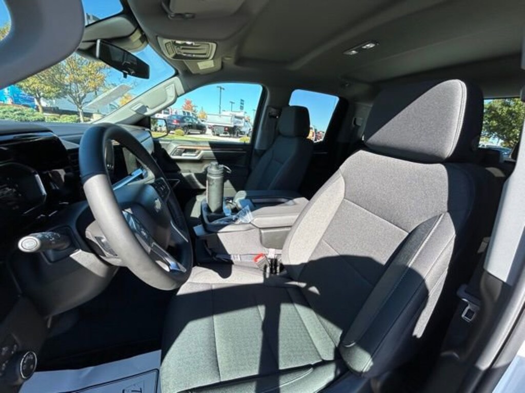 New 2026 Chevrolet Silverado 1500 LT Truck