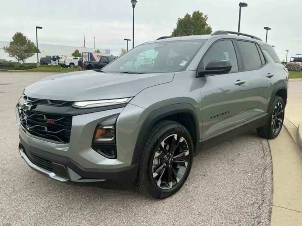 Used 2025 Chevrolet Equinox RS SUV