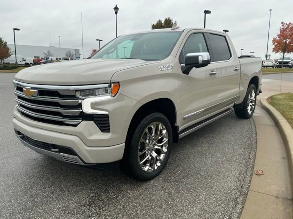 New 2026 Chevrolet Silverado 1500 High Country Truck