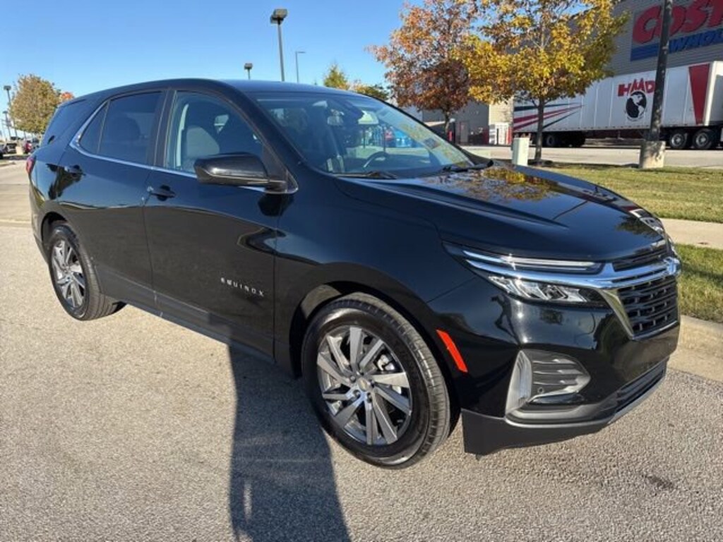 Used 2024 Chevrolet Equinox LT SUV