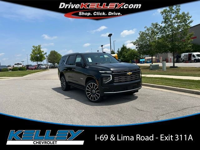 2025 Chevrolet Tahoe SUV 