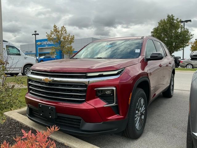 2026 Chevrolet Traverse photo 4