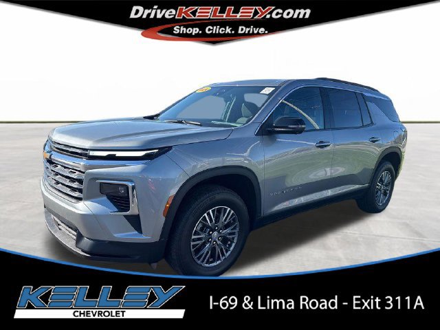 Used 2024 Chevrolet Traverse LT SUV