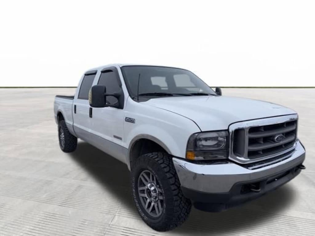 Used 2004 Ford Super Duty F-250 XL