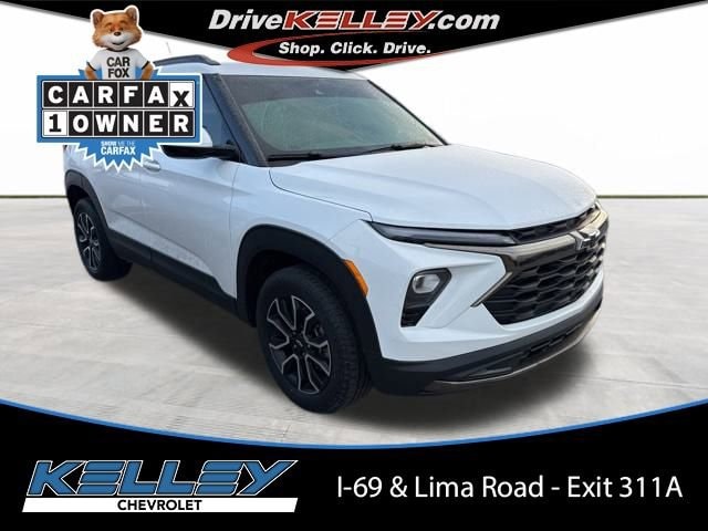 2024 Chevrolet TrailBlazer Activ