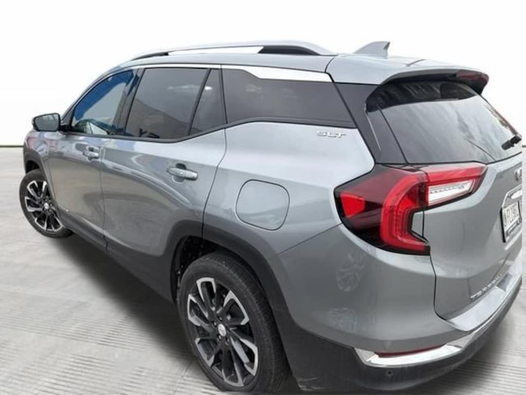 Used 2023 GMC Terrain SLT SUV