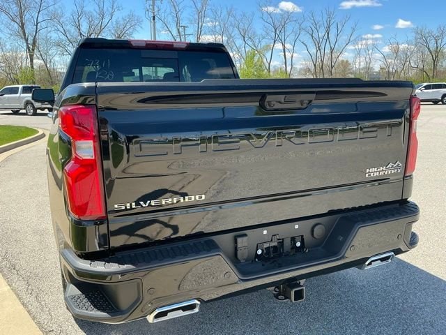 2026 Chevrolet Silverado 1500 High Country - Photo 10