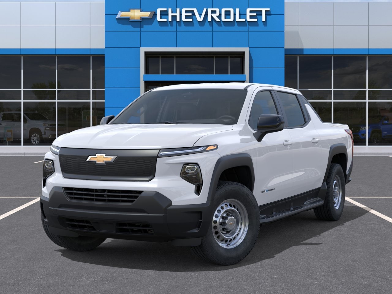 2025 Chevrolet Silverado EV Work Truck - Photo 25