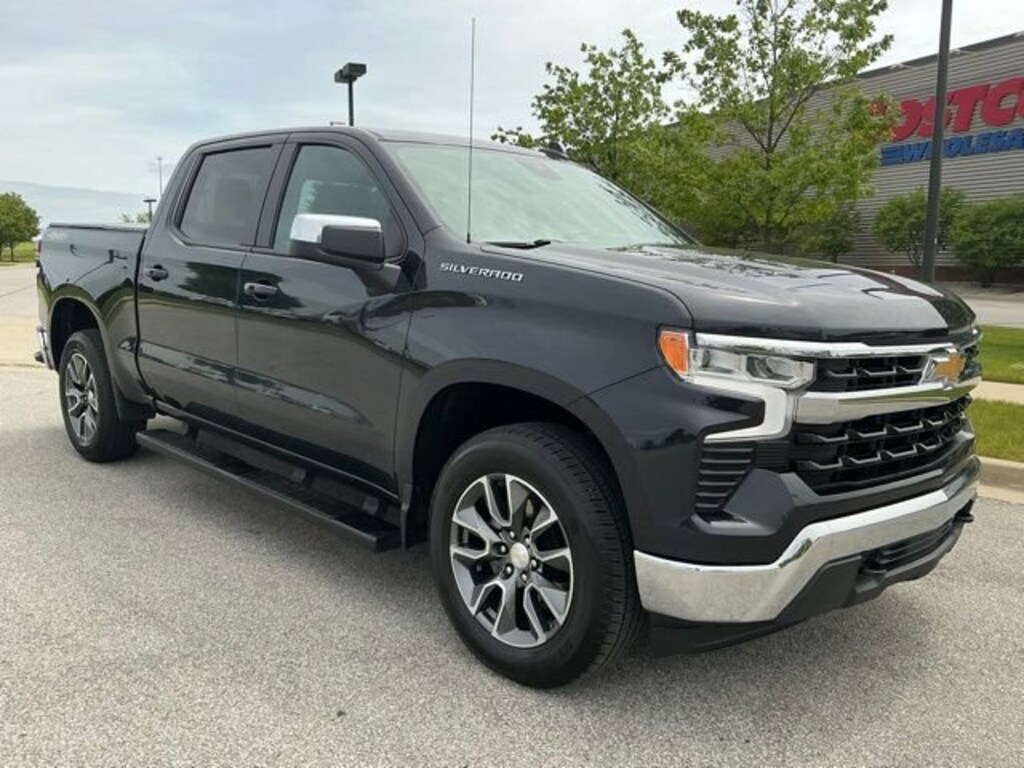 Used 2023 Chevrolet Silverado 1500 LT (2FL) Truck