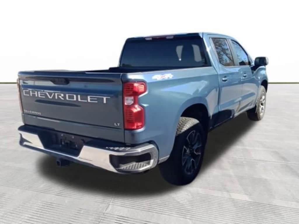 Used 2024 Chevrolet Silverado 1500 LT (2FL) Truck