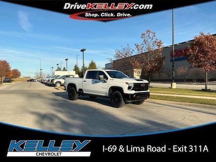 2024 Chevrolet Silverado 2500 HD ZR2 Truck