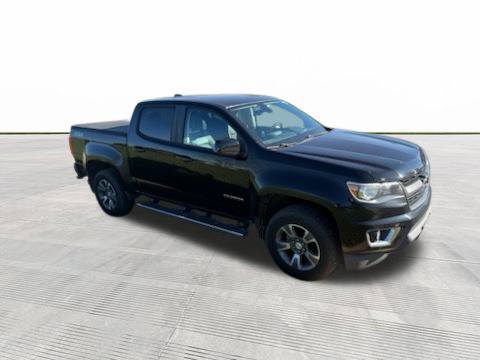 Used 2015 Chevrolet Colorado 4WD Z71 Truck