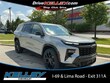  Chevrolet Traverse