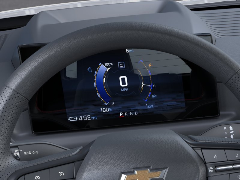 2025 Chevrolet Silverado EV Work Truck - Photo 37