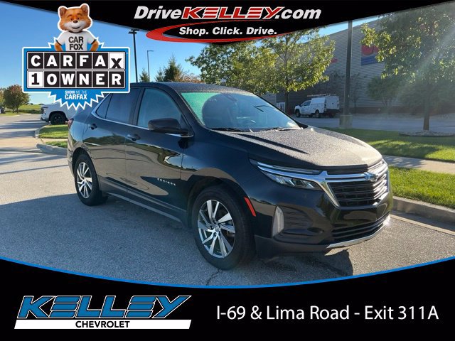 2024 Chevrolet Equinox
