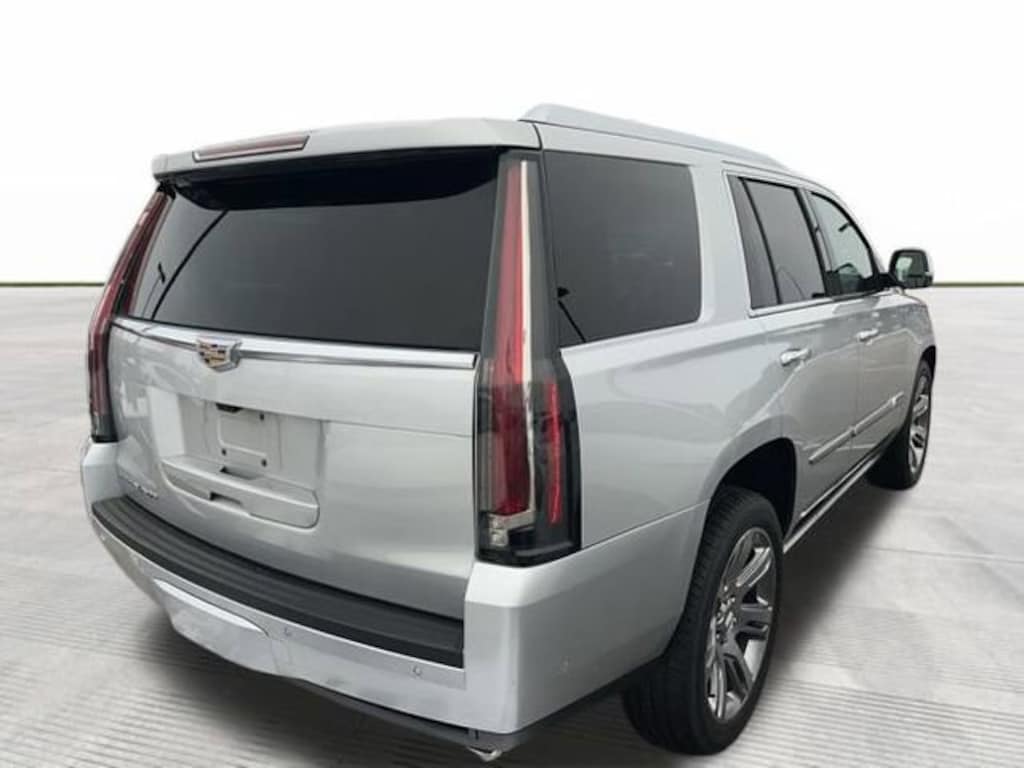 Used 2019 CADILLAC Escalade Premium Luxury SUV