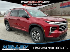 2026 Chevrolet Traverse LT SUV