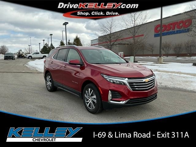 2024 Chevrolet Equinox SUV 