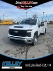  Chevrolet Silverado 3500 HD Chassis Cab