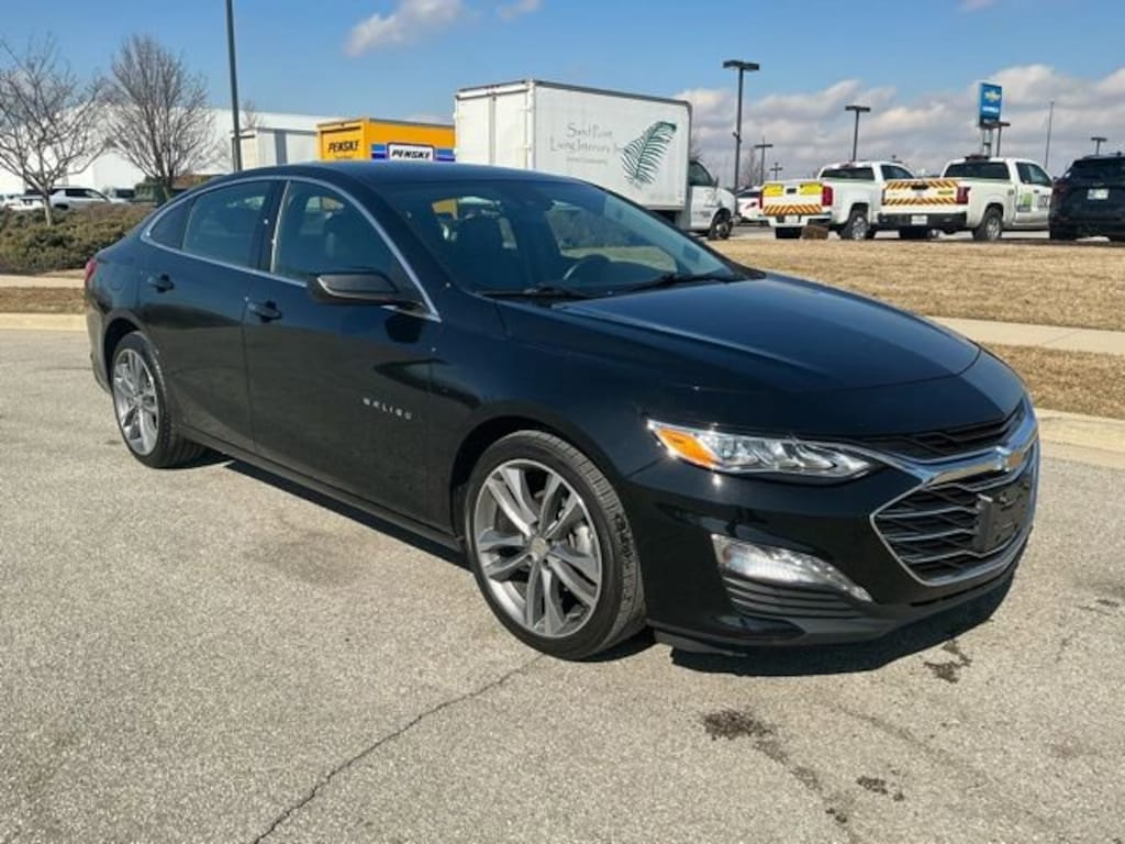 Used 2024 Chevrolet Malibu 2LT Car