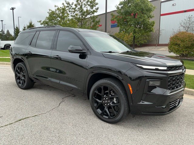 Used 2024 Chevrolet Traverse RS SUV