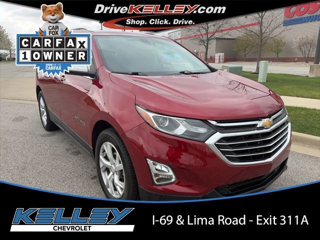 2018 Chevrolet Equinox Premier