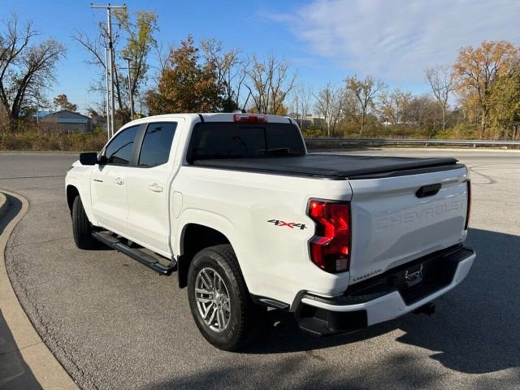 Used 2023 Chevrolet Colorado LT Truck