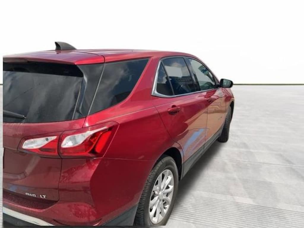 Used 2020 Chevrolet Equinox LT SUV