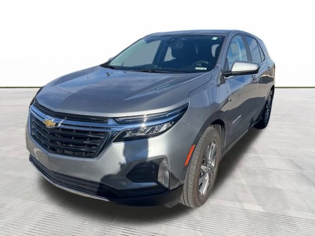 2023 Chevrolet Equinox LT photo 3