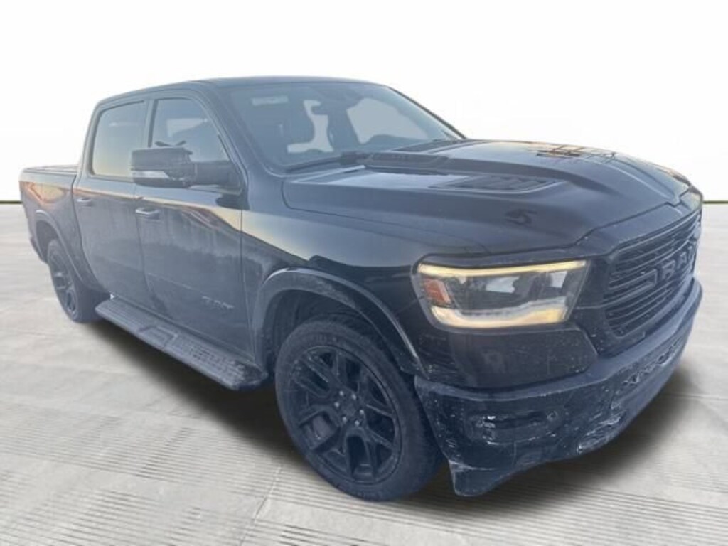 Used 2021 Ram 1500 Laramie