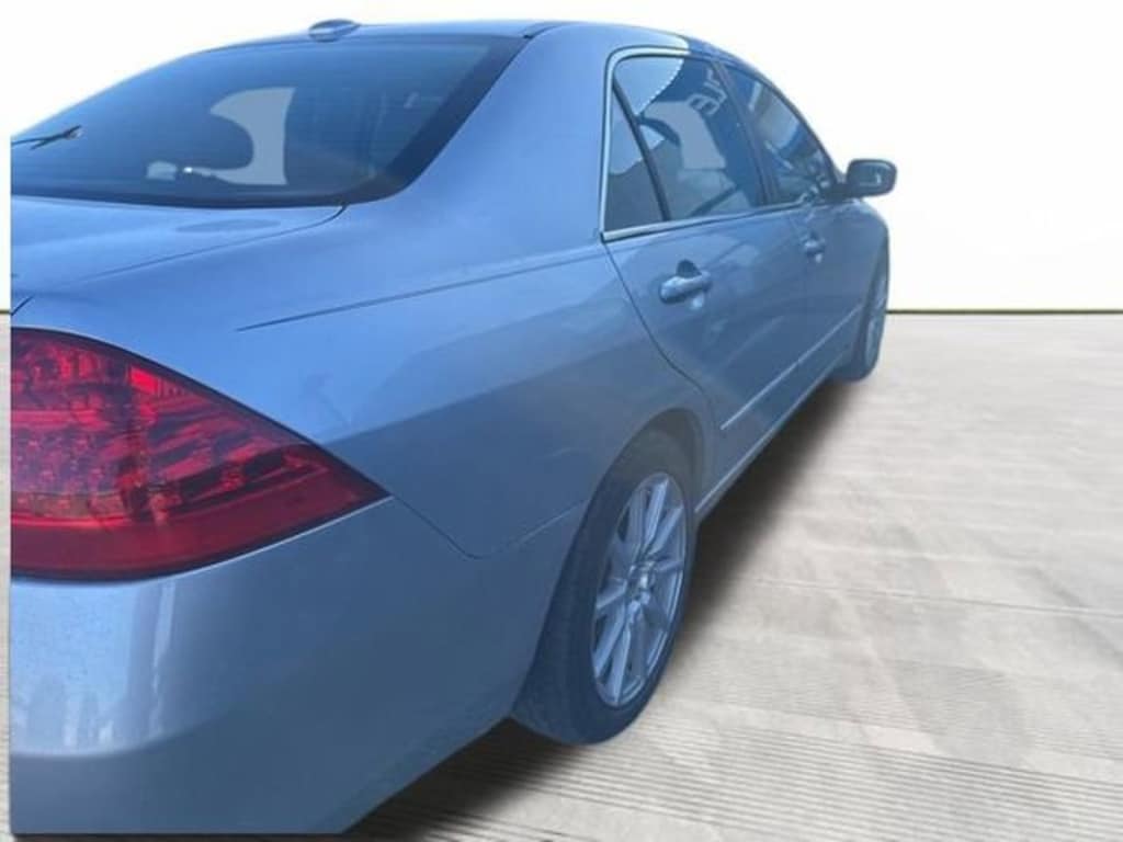 Used 2007 Honda Accord Sdn EX-L