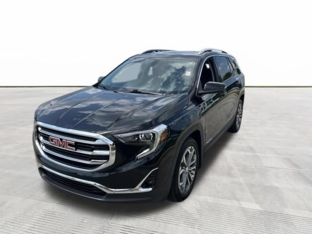 Used 2018 GMC Terrain SLT SUV