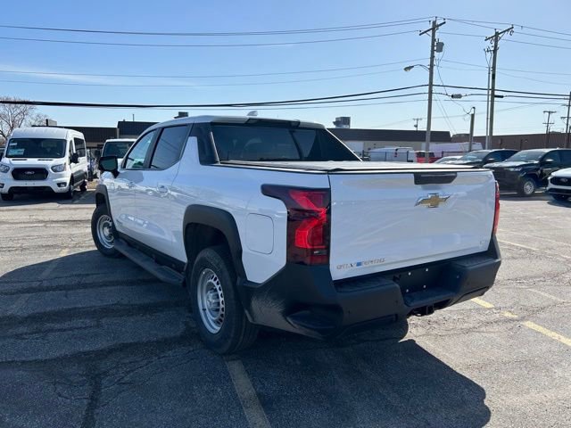 2025 Chevrolet Silverado EV Work Truck photo 3