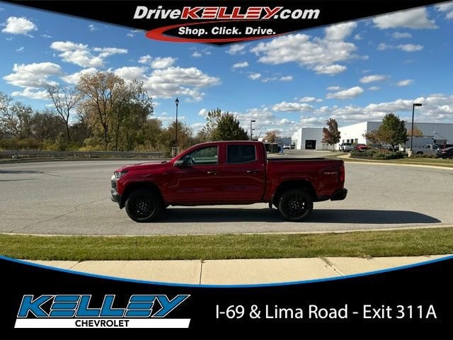 2026 Chevrolet Colorado Truck 