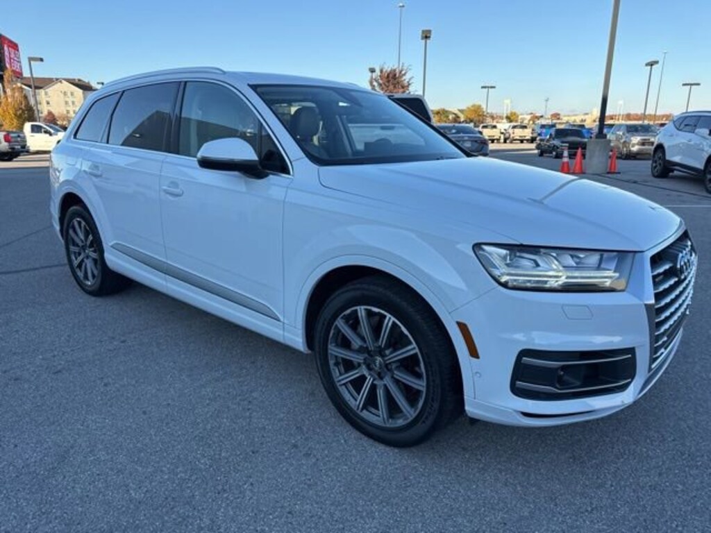 Used 2019 Audi Q7 Prestige