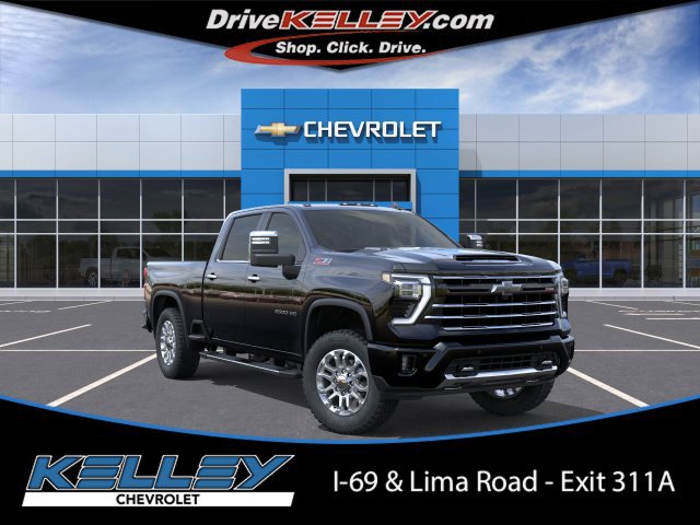 New 2026 Chevrolet Silverado 2500 HD LTZ Truck