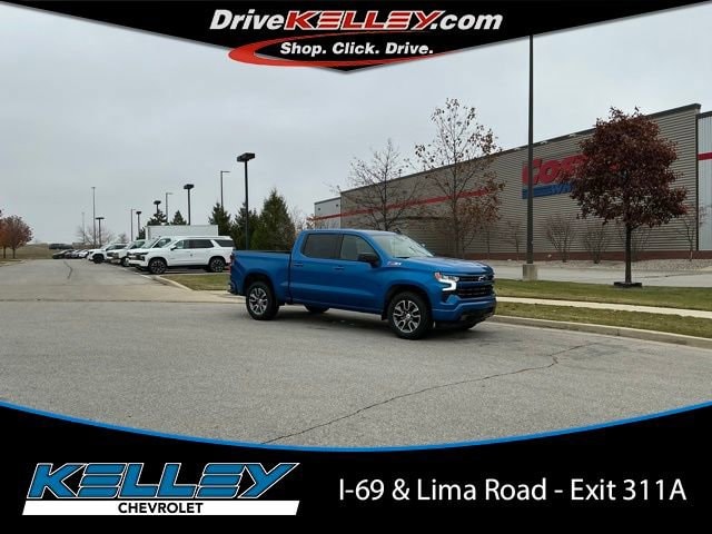 2024 Chevrolet Silverado 1500 RST's photo